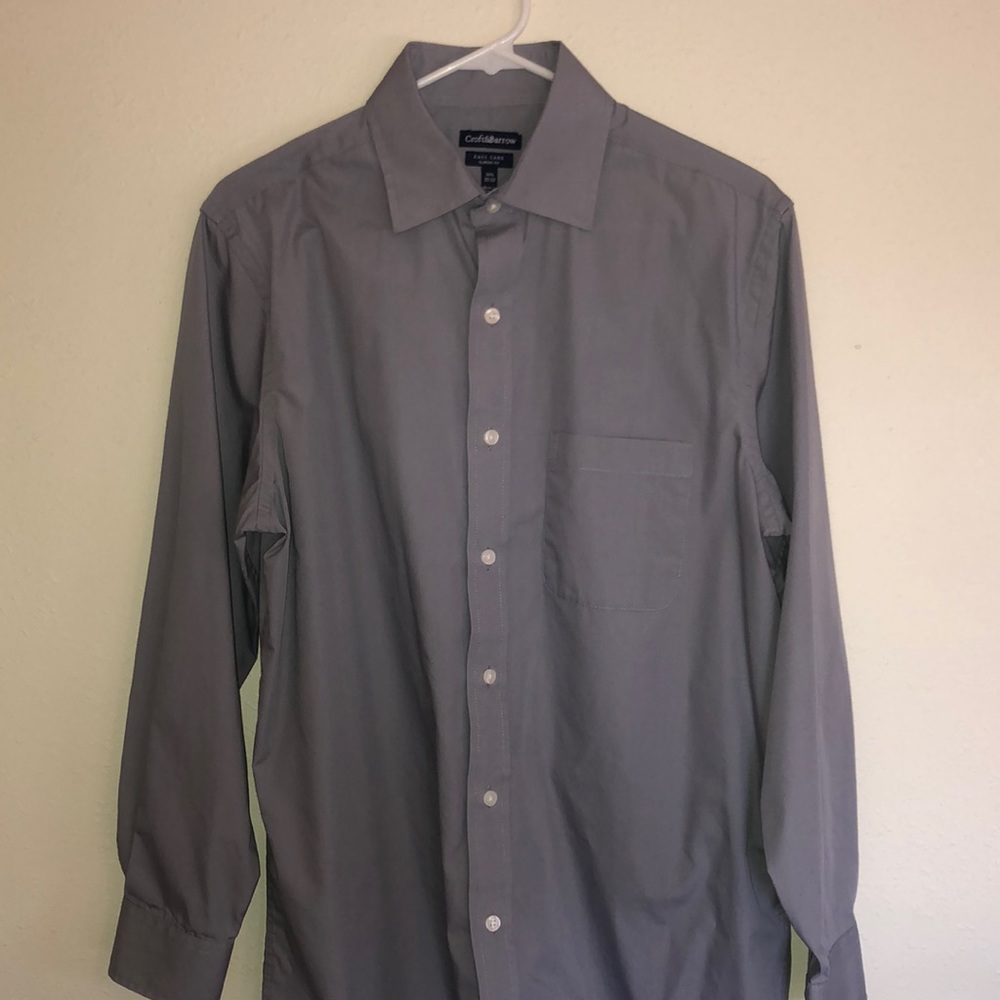 Croft and Barrow Dress Shirt